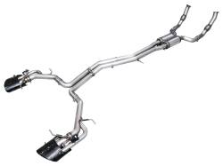 AWE Tuning - AWE Tuning 3025-33776 Exhaust System for Audi Hatchback/Wagon 4.0 AWD - Image 1