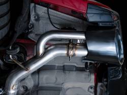 AWE Tuning - AWE Tuning 3025-33776 Exhaust System for Audi Hatchback/Wagon 4.0 AWD - Image 9