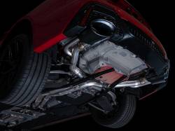 AWE Tuning - AWE Tuning 3025-33776 Exhaust System for Audi Hatchback/Wagon 4.0 AWD - Image 6