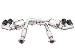 AWE Tuning - AWE Tuning 3015-43159 Exhaust Kit for 20-26 Chevy Corvette 6.2 AWD/RWD - Image 4