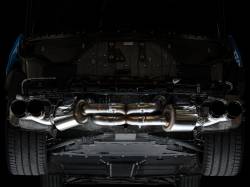 AWE Tuning - AWE Tuning 3015-43159 Exhaust Kit for 20-26 Chevy Corvette 6.2 AWD/RWD - Image 5