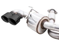 AWE Tuning - AWE Tuning 3015-43159 Exhaust Kit for 20-26 Chevy Corvette 6.2 AWD/RWD - Image 3