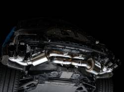 AWE Tuning - AWE Tuning 3015-43159 Exhaust Kit for 20-26 Chevy Corvette 6.2 AWD/RWD - Image 7
