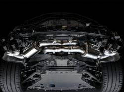 AWE Tuning - AWE Tuning 3015-43159 Exhaust Kit for 20-26 Chevy Corvette 6.2 AWD/RWD - Image 8