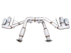 AWE Tuning - AWE Tuning 3020-42080 20-25 Chevrolet Corvette 6.2 AWD/RWD Exhaust Kit - Image 5