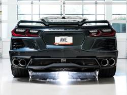 AWE Tuning - AWE Tuning 3020-42080 20-25 Chevrolet Corvette 6.2 AWD/RWD Exhaust Kit - Image 4