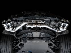 AWE Tuning - AWE Tuning 3020-42080 20-25 Chevrolet Corvette 6.2 AWD/RWD Exhaust Kit - Image 10