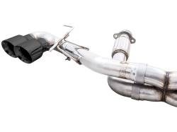 AWE Tuning - AWE Tuning 3020-43086 20-25 Chevrolet Corvette 6.2 AWD/RWD Exhaust System - Image 4