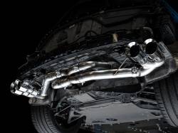 AWE Tuning - AWE Tuning 3020-42080 20-25 Chevrolet Corvette 6.2 AWD/RWD Exhaust Kit - Image 8