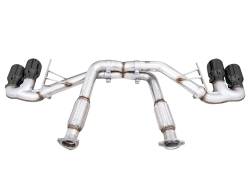 AWE Tuning - AWE Tuning 3020-43086 20-25 Chevrolet Corvette 6.2 AWD/RWD Exhaust System - Image 5