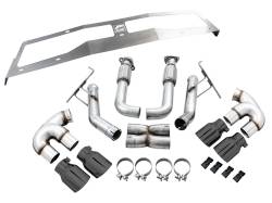 AWE Tuning - AWE Tuning 3020-43086 20-25 Chevrolet Corvette 6.2 AWD/RWD Exhaust System - Image 6