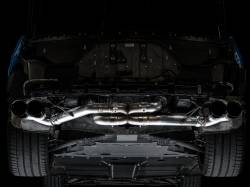 AWE Tuning - AWE Tuning 3020-43086 20-25 Chevrolet Corvette 6.2 AWD/RWD Exhaust System - Image 7