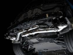 AWE Tuning - AWE Tuning 3020-43086 20-25 Chevrolet Corvette 6.2 AWD/RWD Exhaust System - Image 9