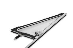Brothers Trucks - Brothers Trucks VWA72RHCLEAR Chevrolet & GMC Vent Window Assembly - Image 2