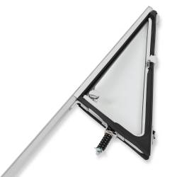 Brothers Trucks - Brothers Trucks VWA72RHCLEAR Chevrolet & GMC Vent Window Assembly - Image 5
