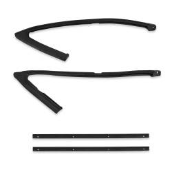 Brothers Trucks - Brothers Trucks VWW0072 Vent Window Weatherstrip for Chevrolet & GMC - Image 1