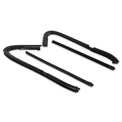 Brothers Trucks - Brothers Trucks VWW7380 Vent Window Weatherstrip for Chevrolet & GMC - Image 2