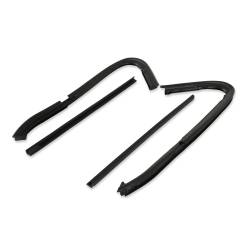 Brothers Trucks - Brothers Trucks VWW7380 Vent Window Weatherstrip for Chevrolet & GMC - Image 3