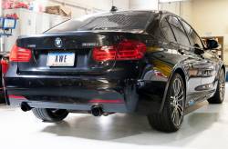 AWE Tuning - AWE Tuning 3010-33030 BMW 3.0 AWD/RWD Exhaust Kit Convertible/Coupe/Sedan - Image 2