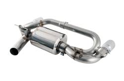 AWE Tuning - AWE Tuning 3010-33038 BMW Coupe 3.0 AWD/RWD Exhaust System - Image 1