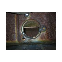Brothers Trucks - Brothers Trucks WPM6066FLAT Chevrolet & GMC Windshield Wiper Motor Kit - Image 2