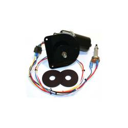 Brothers Trucks - Brothers Trucks WPM6066OUT Windshield Wiper Motor Kit for 60-66 Chevrolet & GMC - Image 1