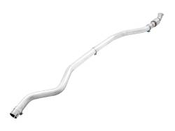AWE Tuning - AWE Tuning 3015-11024 Exhaust Pipe for BMW Convertible/Coupe/Sedan 3.0 AWD/RWD - Image 1
