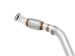 AWE Tuning - AWE Tuning 3015-11024 Exhaust Pipe for BMW Convertible/Coupe/Sedan 3.0 AWD/RWD - Image 2