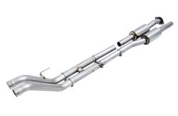 AWE Tuning - AWE Tuning 3015-11044 17-20 Ford F150 Raptor Exhaust Pipe - Image 1