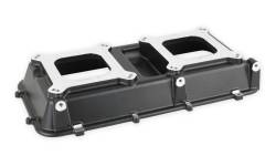 Holley EFI - Holley EFI 300-207BK-2 Engine Intake Manifold - Image 1