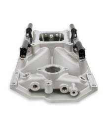 Holley EFI - Holley EFI 300-263 Engine Intake Manifold for Chevrolet Small Block Chevy - Image 2