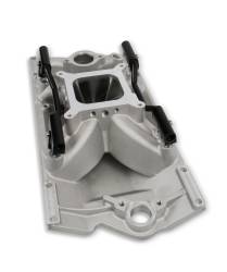 Holley EFI - Holley EFI 300-263 Engine Intake Manifold for Chevrolet Small Block Chevy - Image 4