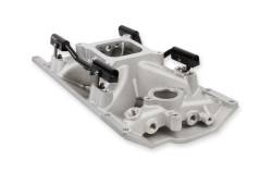 Holley EFI - Holley EFI 300-263 Engine Intake Manifold for Chevrolet Small Block Chevy - Image 3