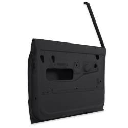 Brothers Trucks - Brothers Trucks A6086-72 Chevrolet & GMC Door Shell - Image 4