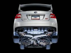 AWE Tuning - AWE Tuning 3015-43108 Sedan 2.5 AWD Exhaust System - Image 4
