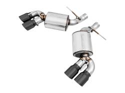 AWE Tuning - AWE Tuning 3015-43115 Exhaust Kit for 16-24 Camaro Convertible/Coupe 6.2 RWD - Image 1
