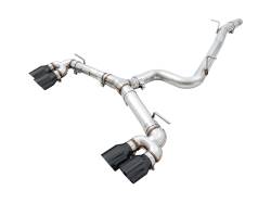 AWE Tuning - AWE Tuning 3015-43140 15-17 VW Golf R 2.0 AWD Exhaust Kit - Image 1