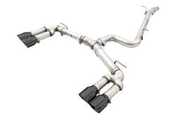 AWE Tuning - AWE Tuning 3015-43150 15-20 Audi S3 Sedan 2.0 AWD Exhaust System - Image 1