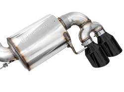 AWE Tuning - AWE Tuning 3015-43156 BMW Coupe/Sedan 3.0 AWD/RWD Exhaust System - Image 6
