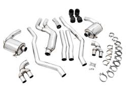 AWE Tuning - AWE Tuning 3015-43156 BMW Coupe/Sedan 3.0 AWD/RWD Exhaust System - Image 7