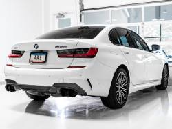 AWE Tuning - AWE Tuning 3015-43158 Exhaust System for BMW Coupe/Sedan 3.0 AWD/RWD - Image 5