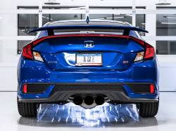 AWE Tuning - AWE Tuning 3015-53014 Exhaust System for 17-20 Civic Si Coupe/Sedan 1.5 FWD - Image 4