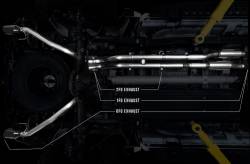 AWE Tuning - AWE Tuning 3020-11022 17-20 Ford F150 Raptor Exhaust System - Image 3