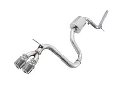 AWE Tuning - AWE Tuning 3020-22020 15-17 VW Golf 1.8 FWD Exhaust Kit - Image 1