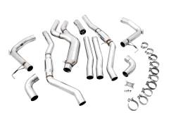 AWE Tuning - AWE Tuning 3020-11032 BMW Coupe/Sedan 3.0 AWD/RWD Exhaust System - Image 3