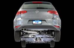 AWE Tuning - AWE Tuning 3020-22020 15-17 VW Golf 1.8 FWD Exhaust Kit - Image 2