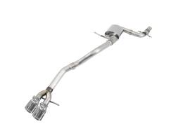 AWE Tuning - AWE Tuning 3020-22032 16-18 Volkswagen Jetta Sedan 1.4 FWD Exhaust System - Image 1