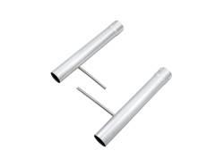AWE Tuning - AWE Tuning 3020-22034 19-21 Volkswagen Jetta Sedan 2.0 FWD Exhaust System - Image 3
