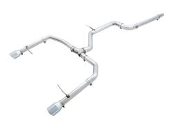 AWE Tuning - AWE Tuning 3020-22034 19-21 Volkswagen Jetta Sedan 2.0 FWD Exhaust System - Image 1