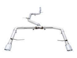 AWE Tuning - AWE Tuning 3020-22034 19-21 Volkswagen Jetta Sedan 2.0 FWD Exhaust System - Image 4